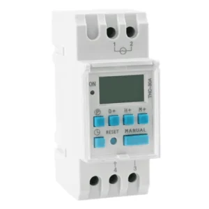 Programmable Time Switch DHC30A Weekly Timer (FES / Tense)