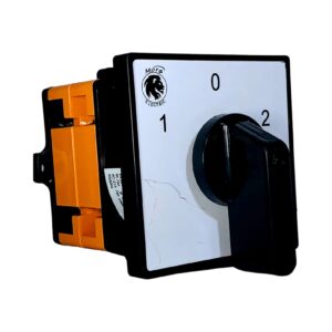 Rotary Changeover MI 2 Pole 32A