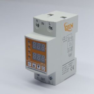 Adjustable Voltage & Current Protector