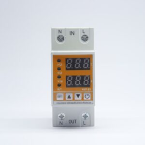 QxN Adjustable Voltage & Current Protector