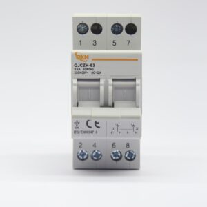 QxN Load Isolator Switch (Manual Disconnector)