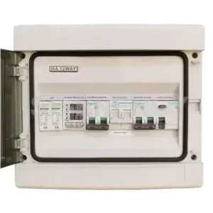 On Grid Solar Distribution Box (DB)